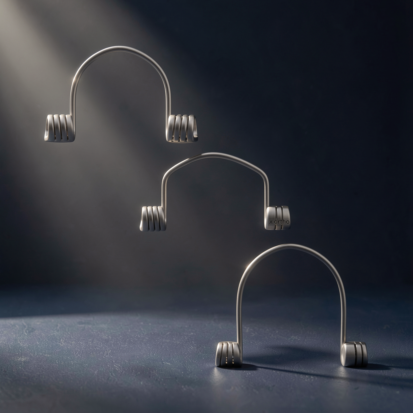 Warren Spring Anterior Torsion Springs Warren (10ud) - xortho