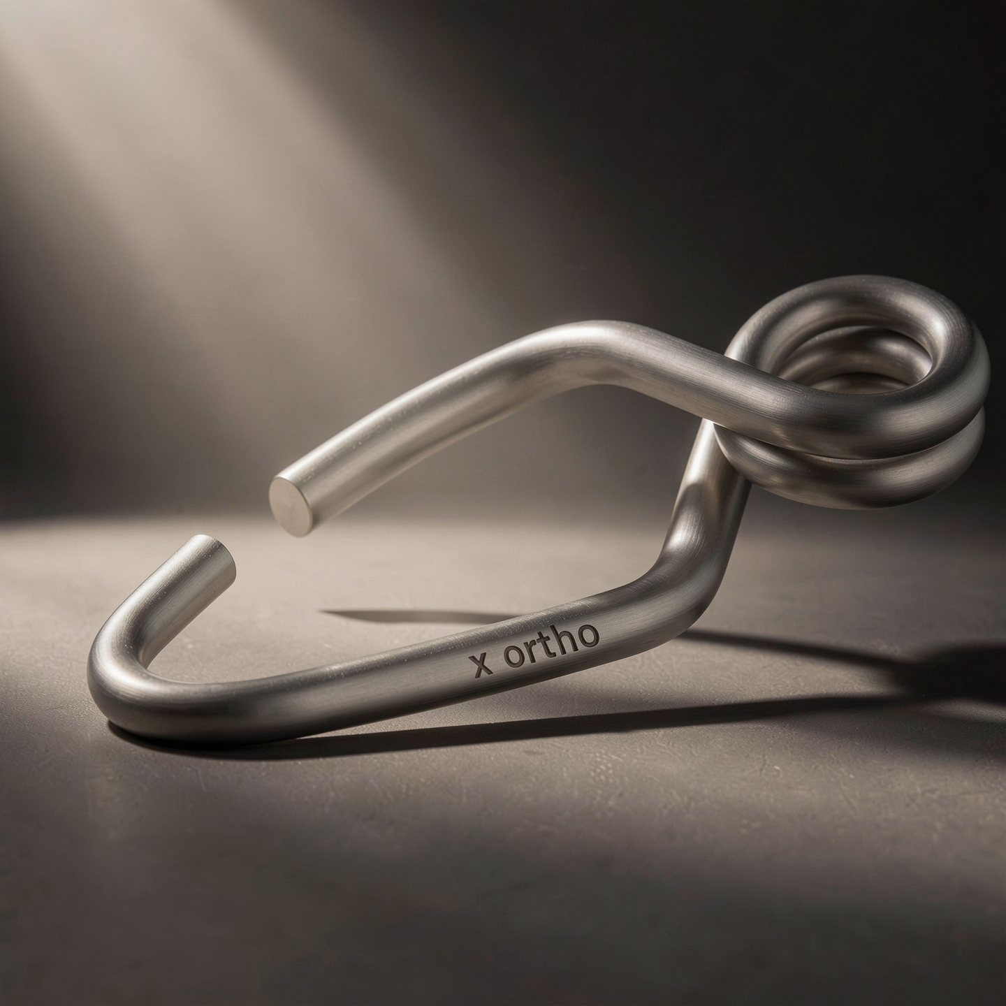 Loking Spring Sprężyna do odblokowywania trzonowców self locking springs - xortho