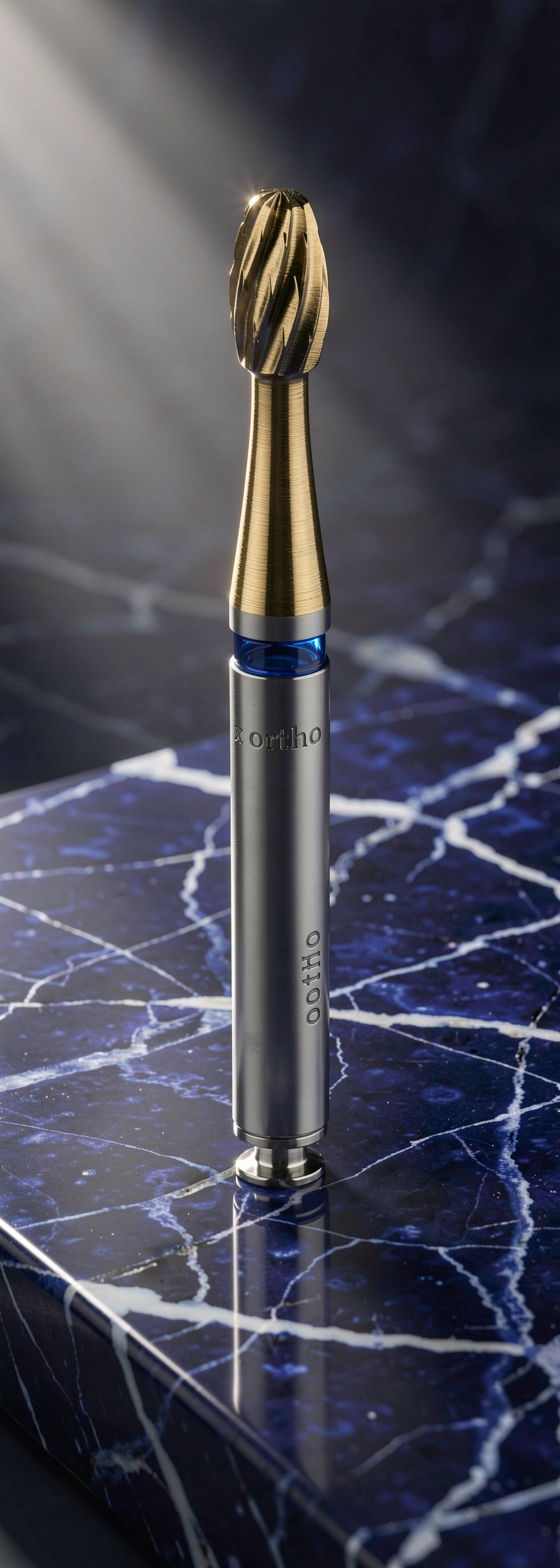 Fraise pour enlever le composite ovoïde - xortho